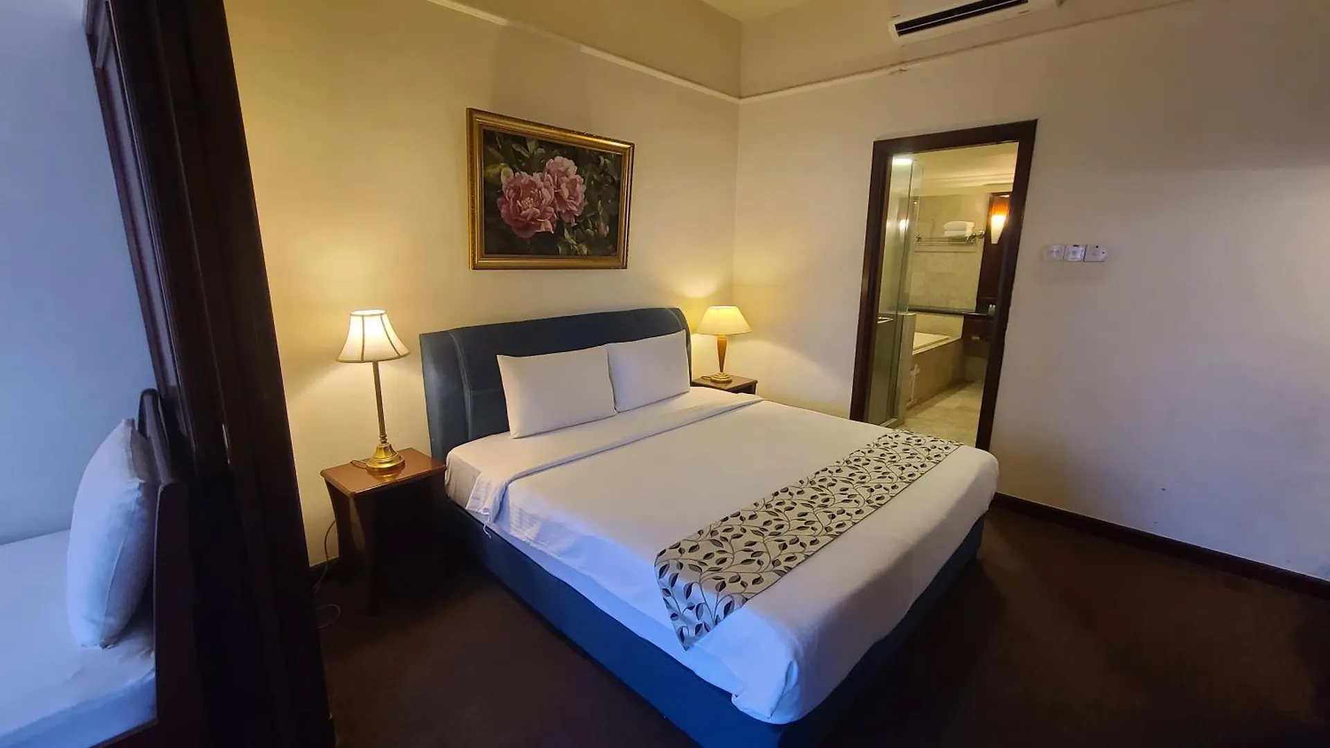 Pensjonat Kl Time Square Hotal Sarvice Suite Kuala Lumpur