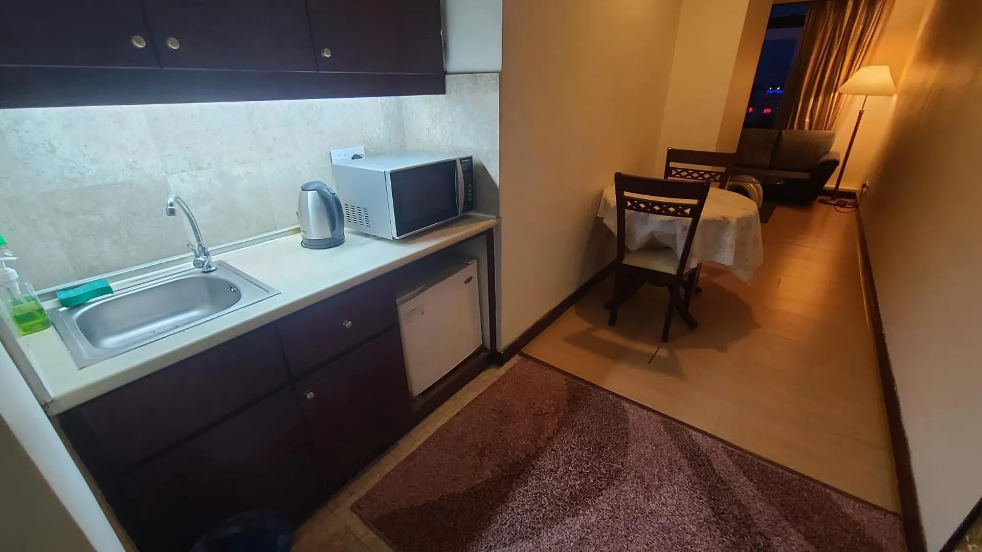 Pensjonat Kl Time Square Hotal Sarvice Suite Kuala Lumpur