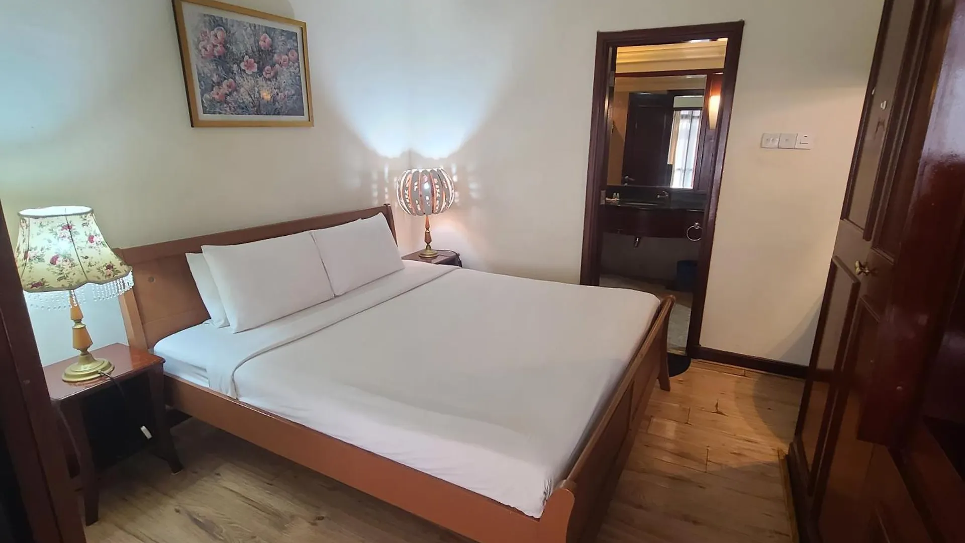 Kl Time Square Hotal Sarvice Suite Kuala Lumpur 0*,  Malezja