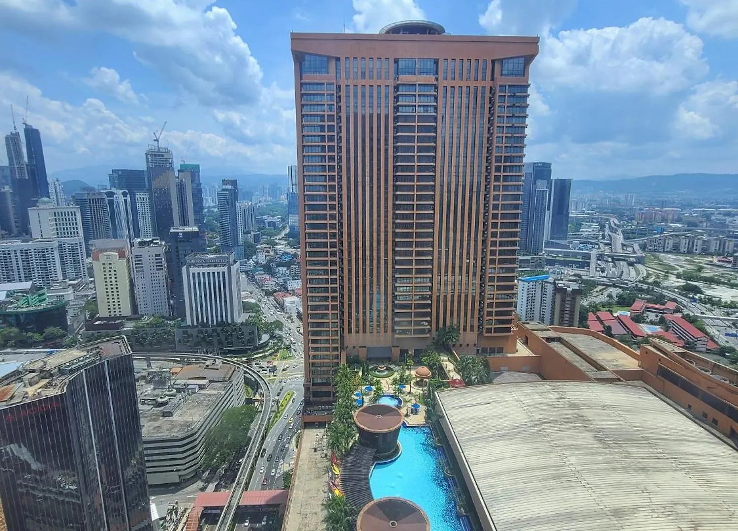 Kl Time Square Hotal Sarvice Suite Kuala Lumpur