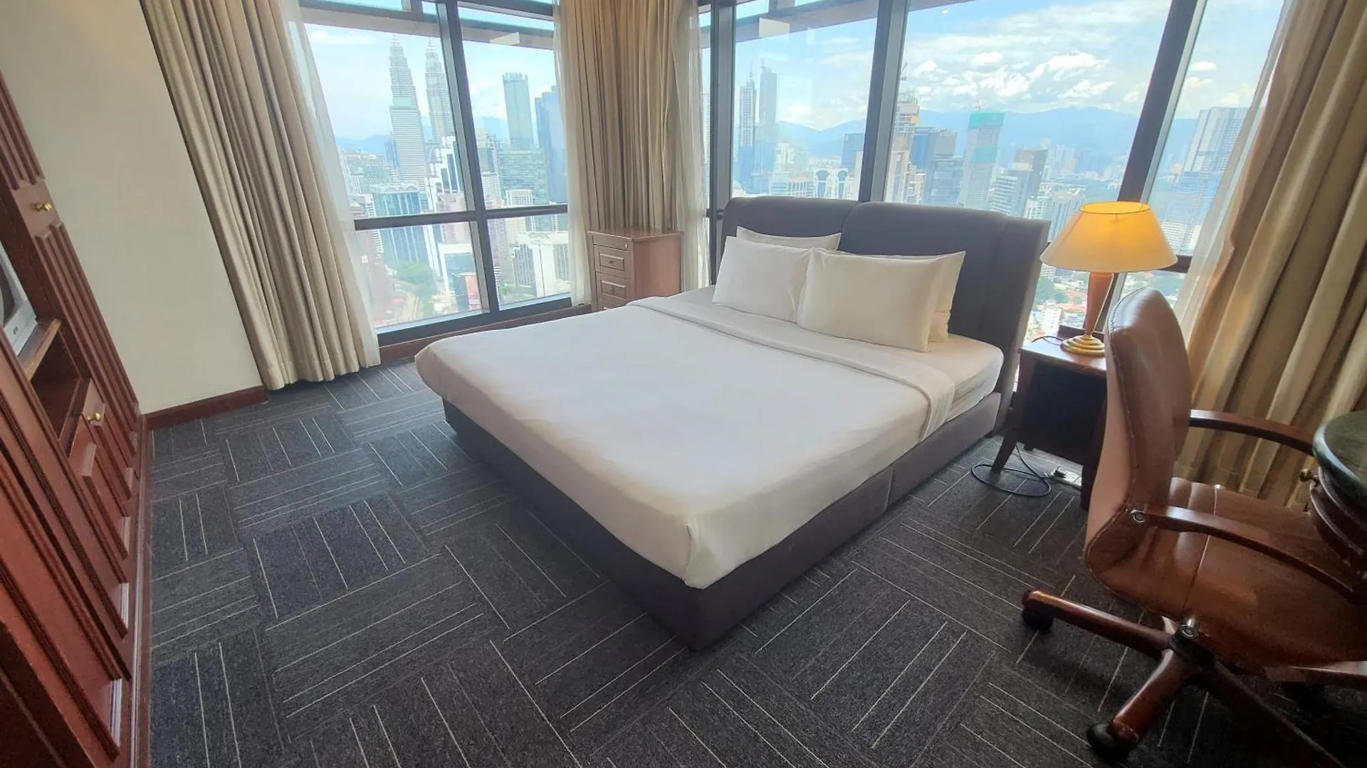 Kl Time Square Hotal Sarvice Suite Kuala Lumpur 0*,  Malezja