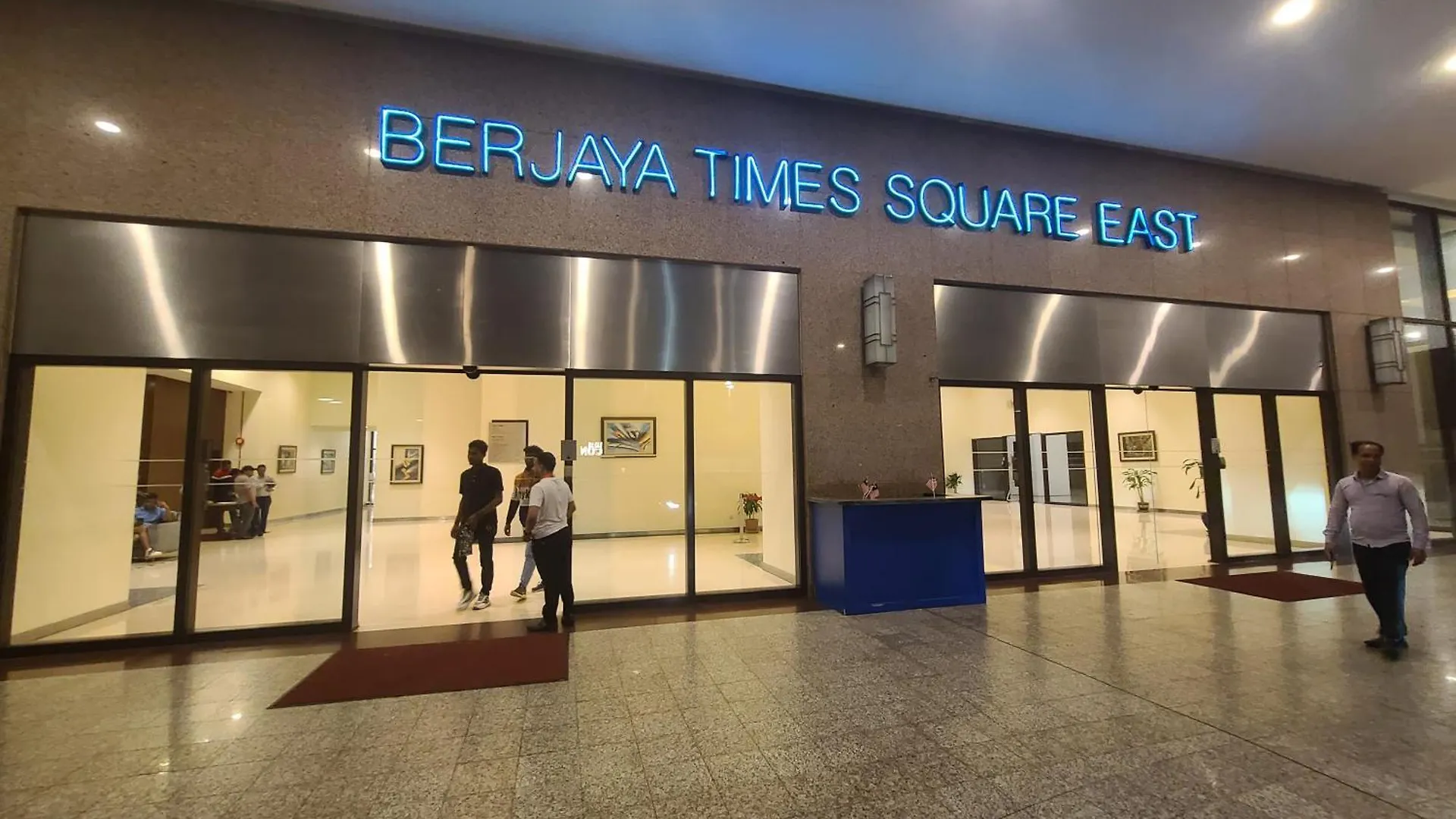 Kl Time Square Hotal Sarvice Suite Kuala Lumpur Pensjonat