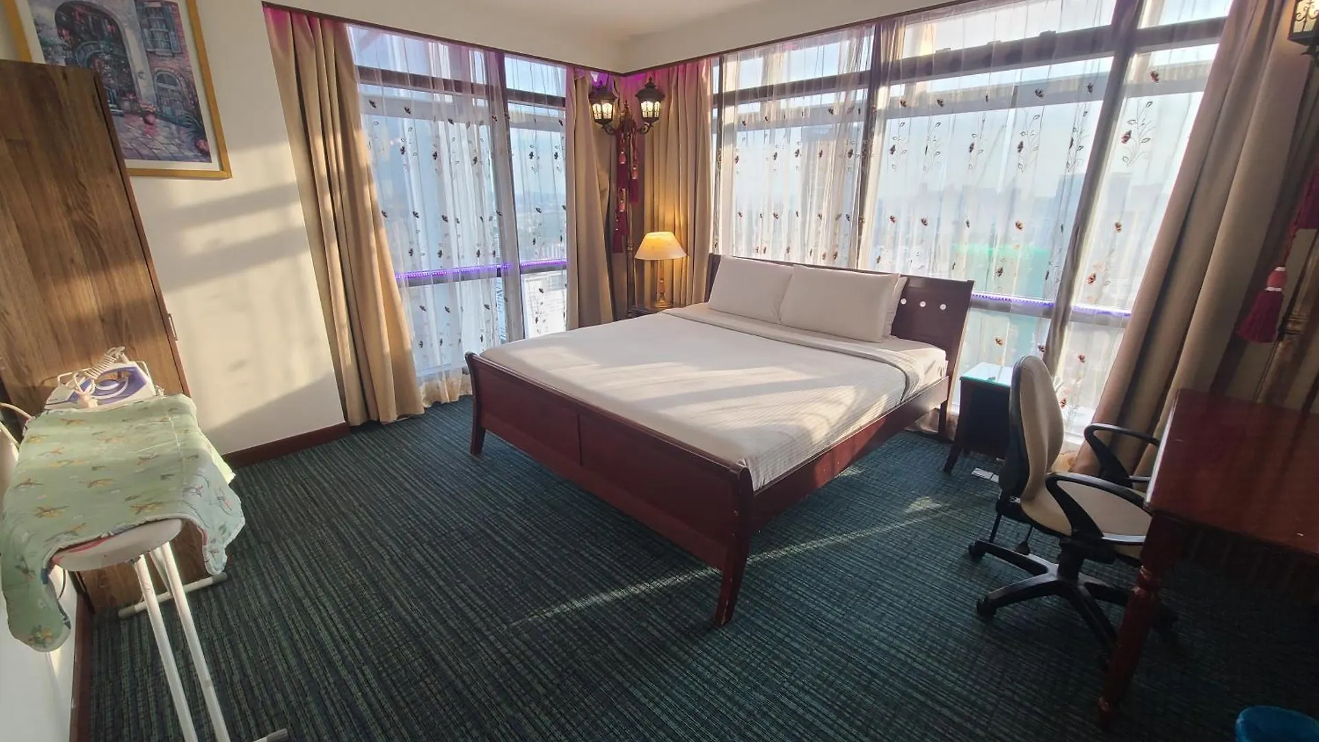 Kl Time Square Hotal Sarvice Suite Kuala Lumpur