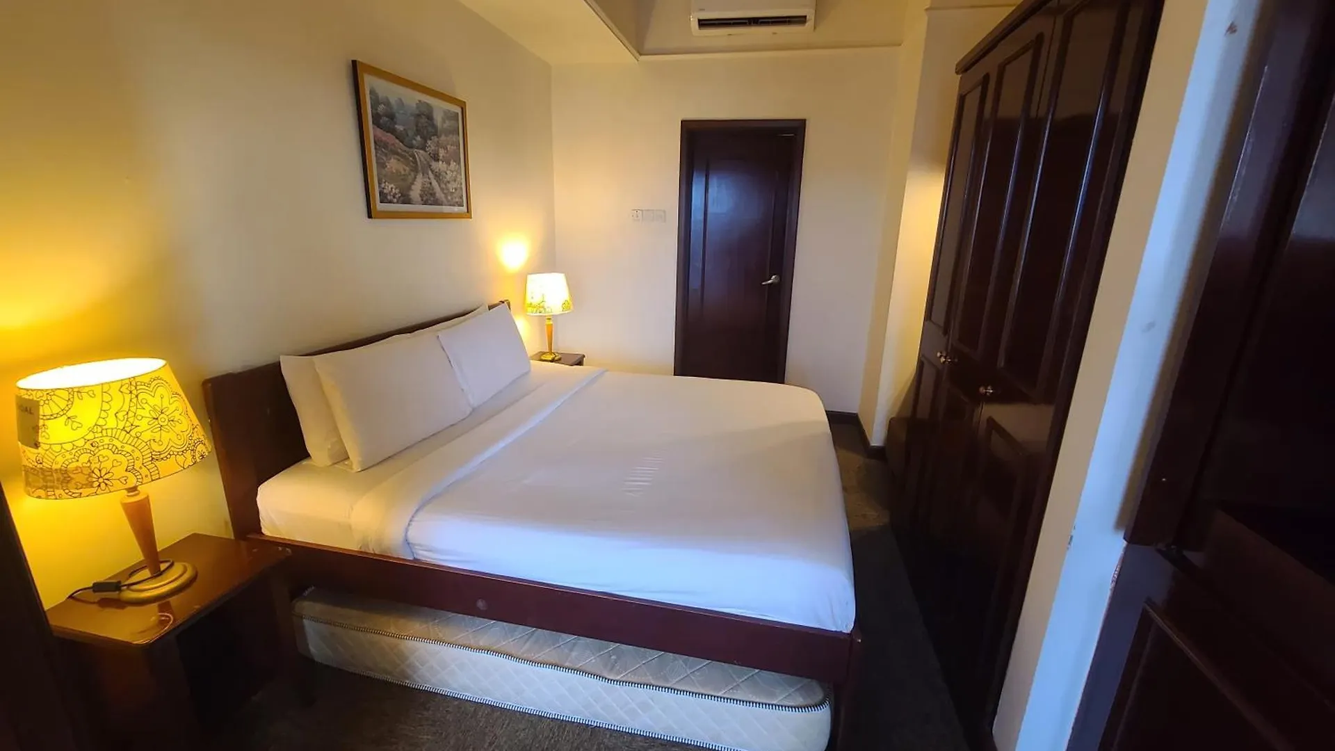Kl Time Square Hotal Sarvice Suite Kuala Lumpur 0*,