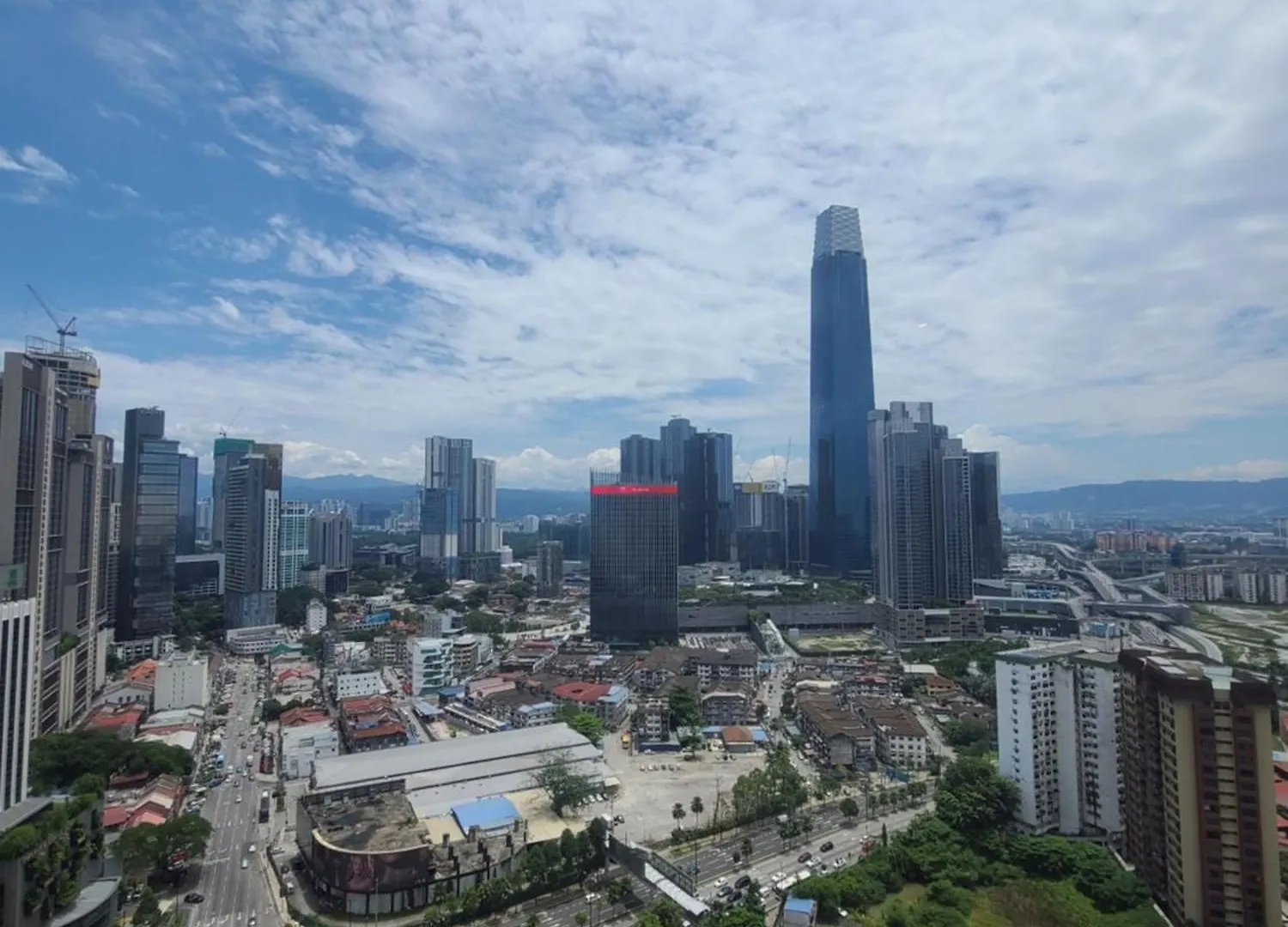 Kl Time Square Hotal Sarvice Suite Kuala Lumpur 0*,  Malezja