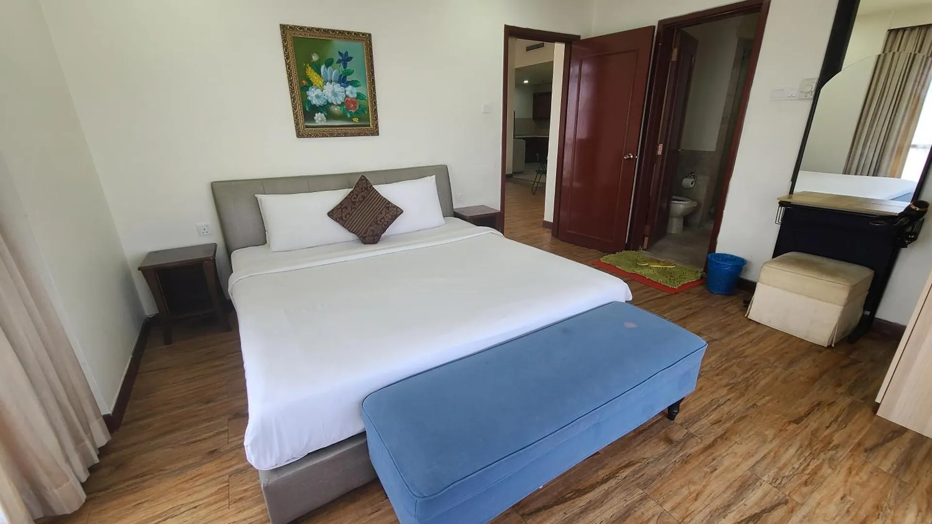 Pensjonat Kl Time Square Hotal Sarvice Suite Kuala Lumpur