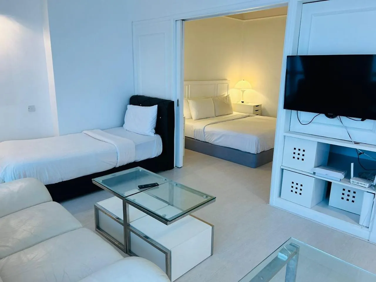 Kl Time Square Hotal Sarvice Suite Kuala Lumpur Guest house