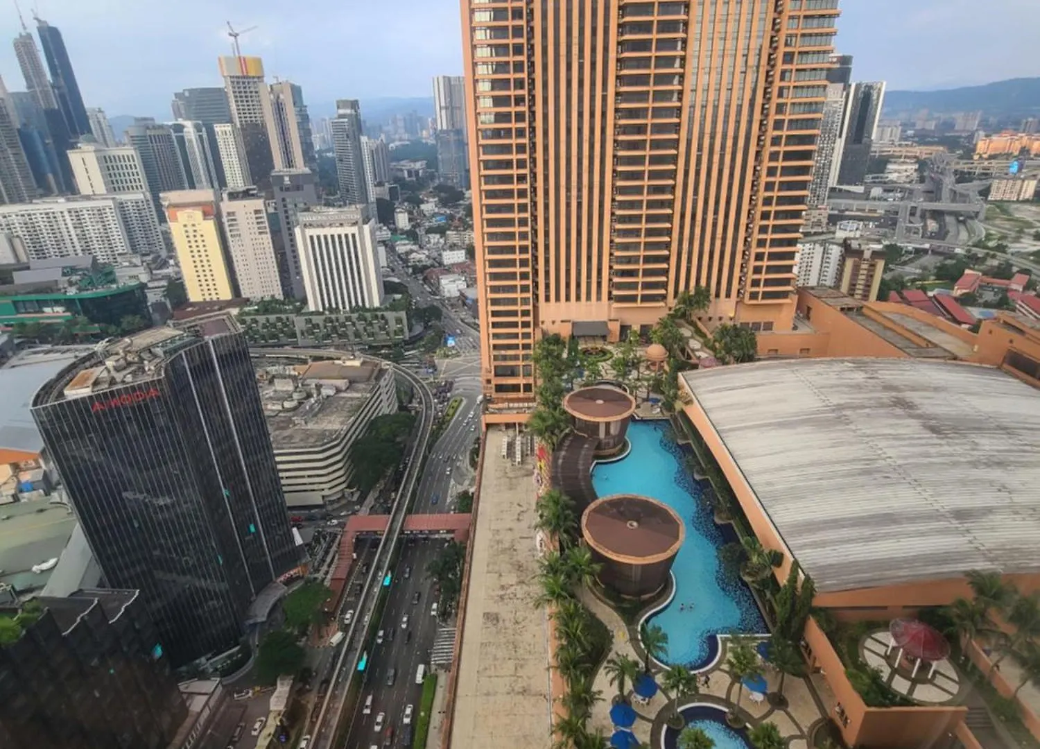 Kl Time Square Hotal Sarvice Suite Kuala Lumpur 0*,