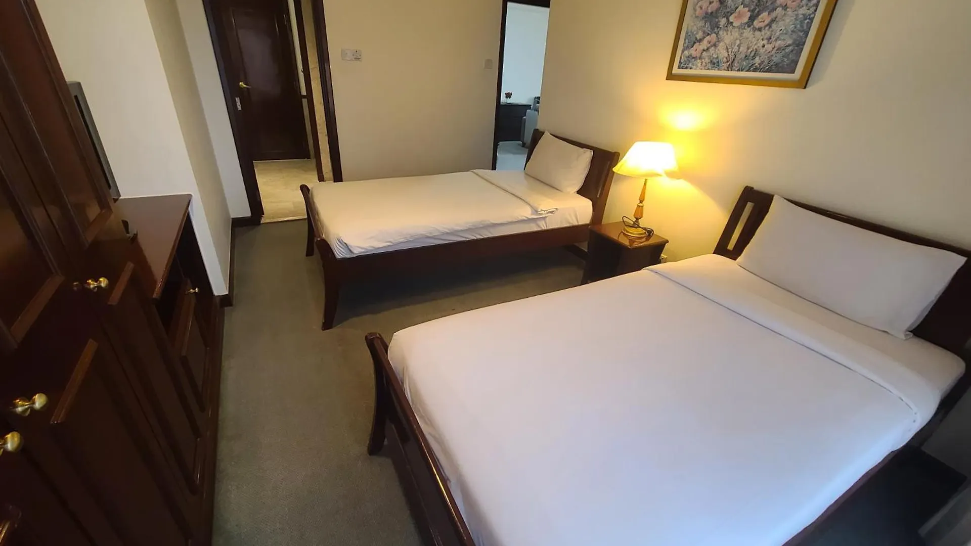 Kl Time Square Hotal Sarvice Suite Kuala Lumpur Malaysia