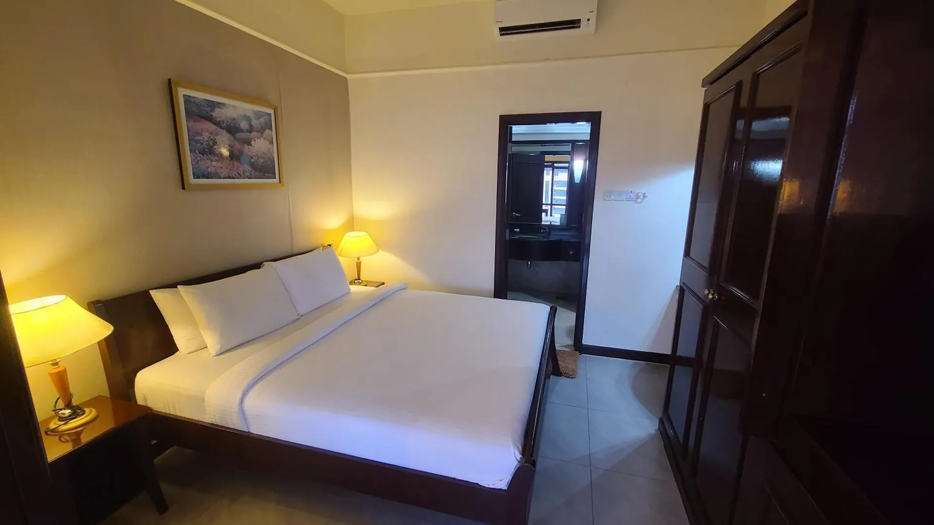 Kl Time Square Hotal Sarvice Suite Kuala Lumpur 0*,  Malaysia