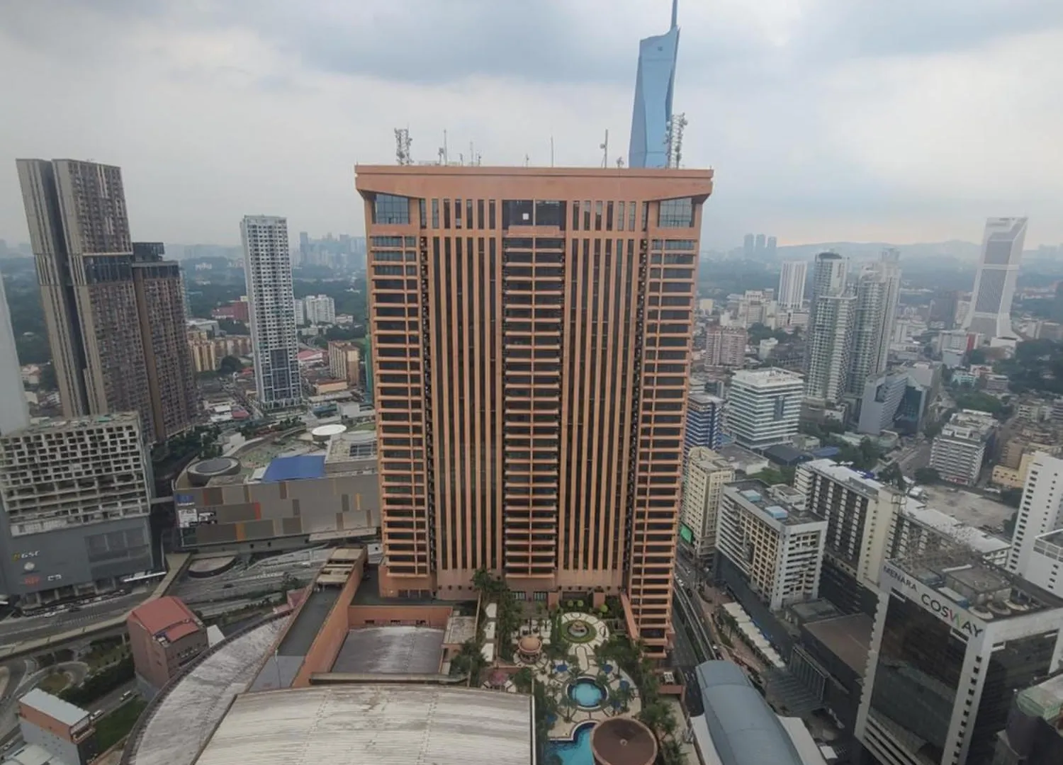 Kl Time Square Hotal Sarvice Suite Kuala Lumpur Guest house