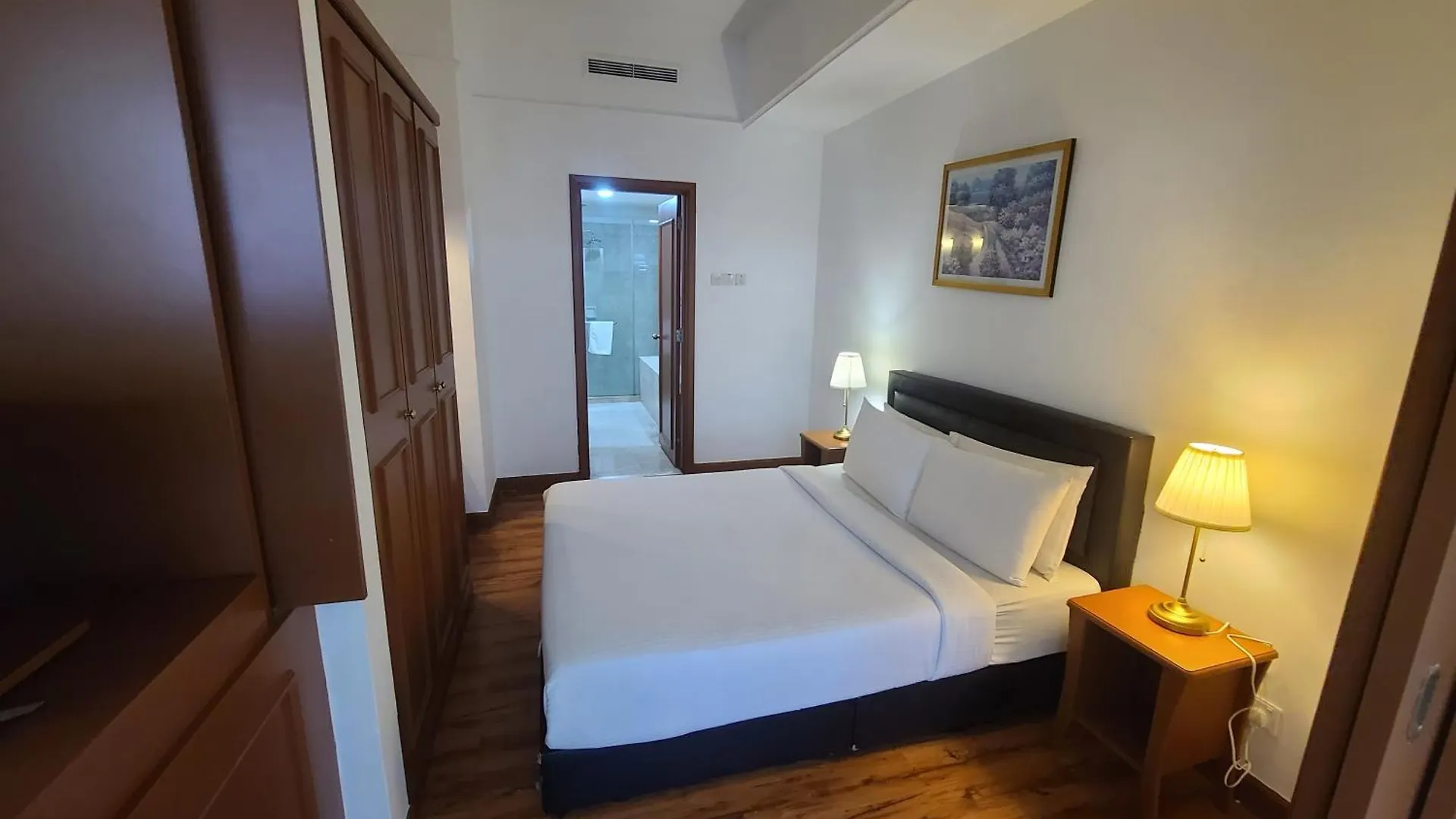 Kl Time Square Hotal Sarvice Suite Kuala Lumpur