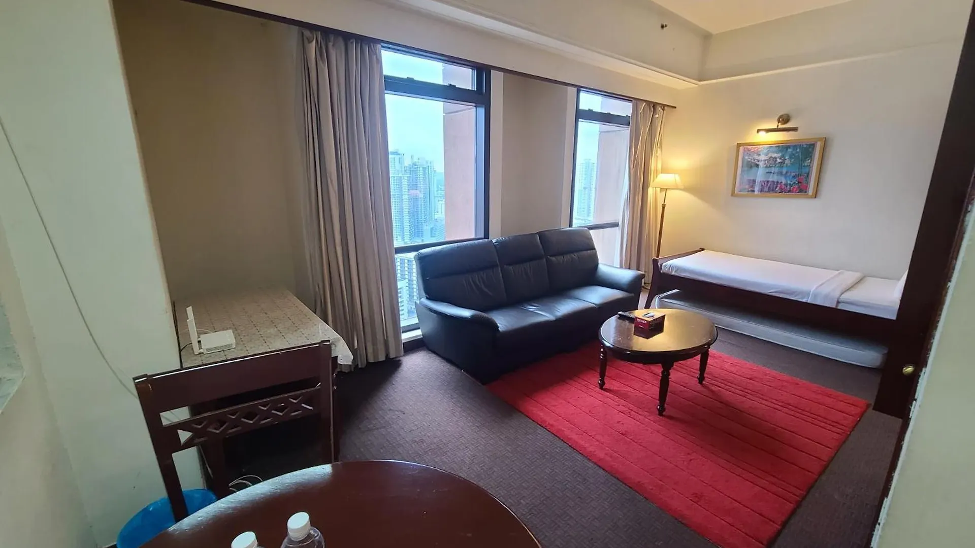 Kl Time Square Hotal Sarvice Suite Kuala Lumpur