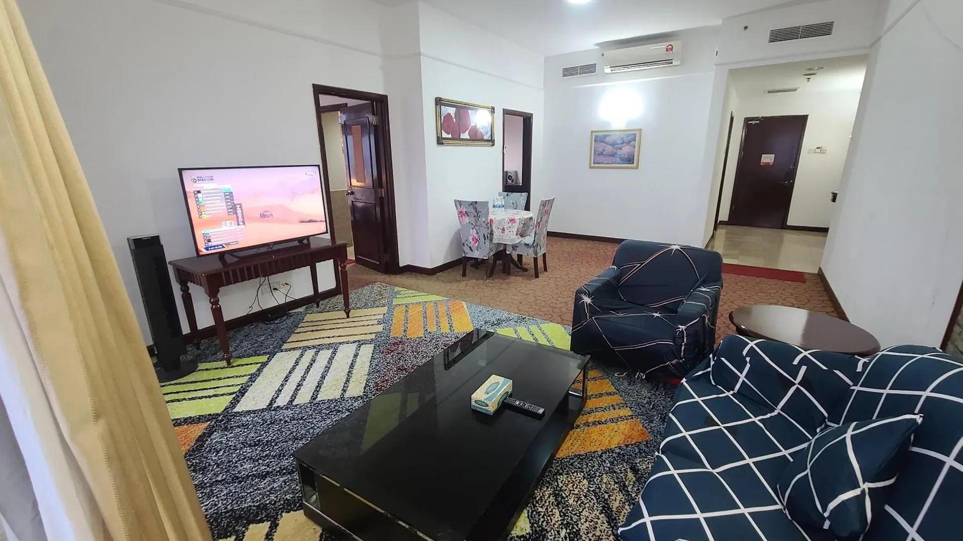 Guest house Kl Time Square Hotal Sarvice Suite Kuala Lumpur