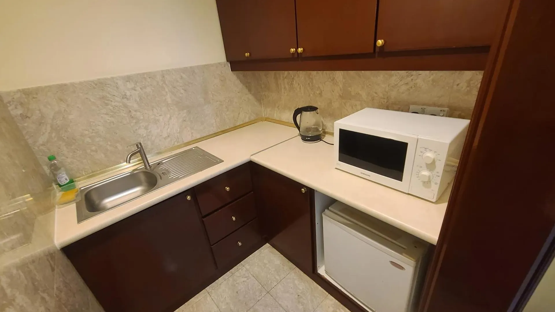 Guest house Kl Time Square Hotal Sarvice Suite Kuala Lumpur