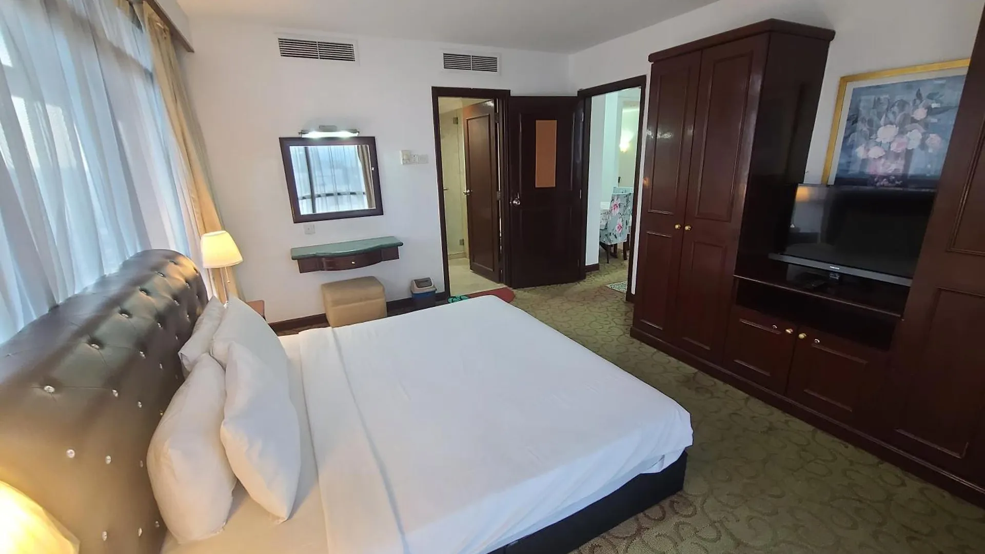 Kl Time Square Hotal Sarvice Suite Kuala Lumpur Malaysia