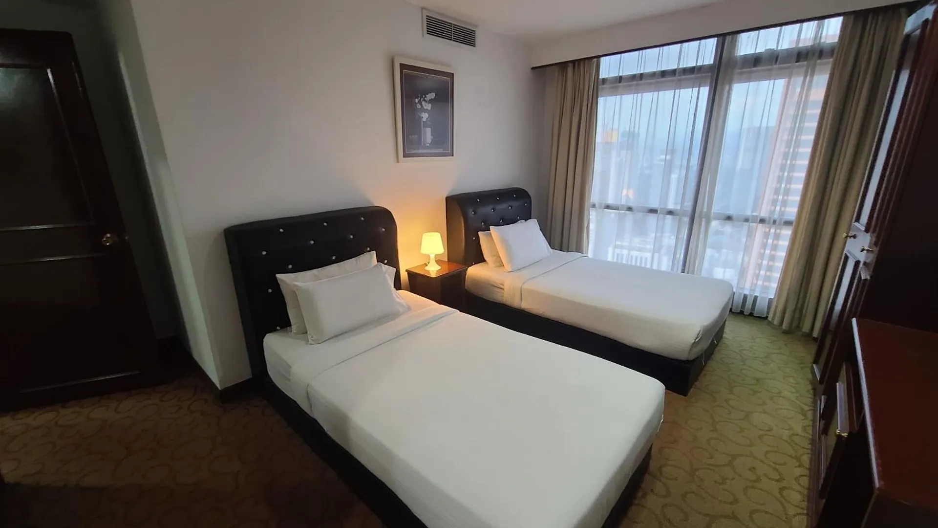 Kl Time Square Hotal Sarvice Suite Kuala Lumpur Guest house