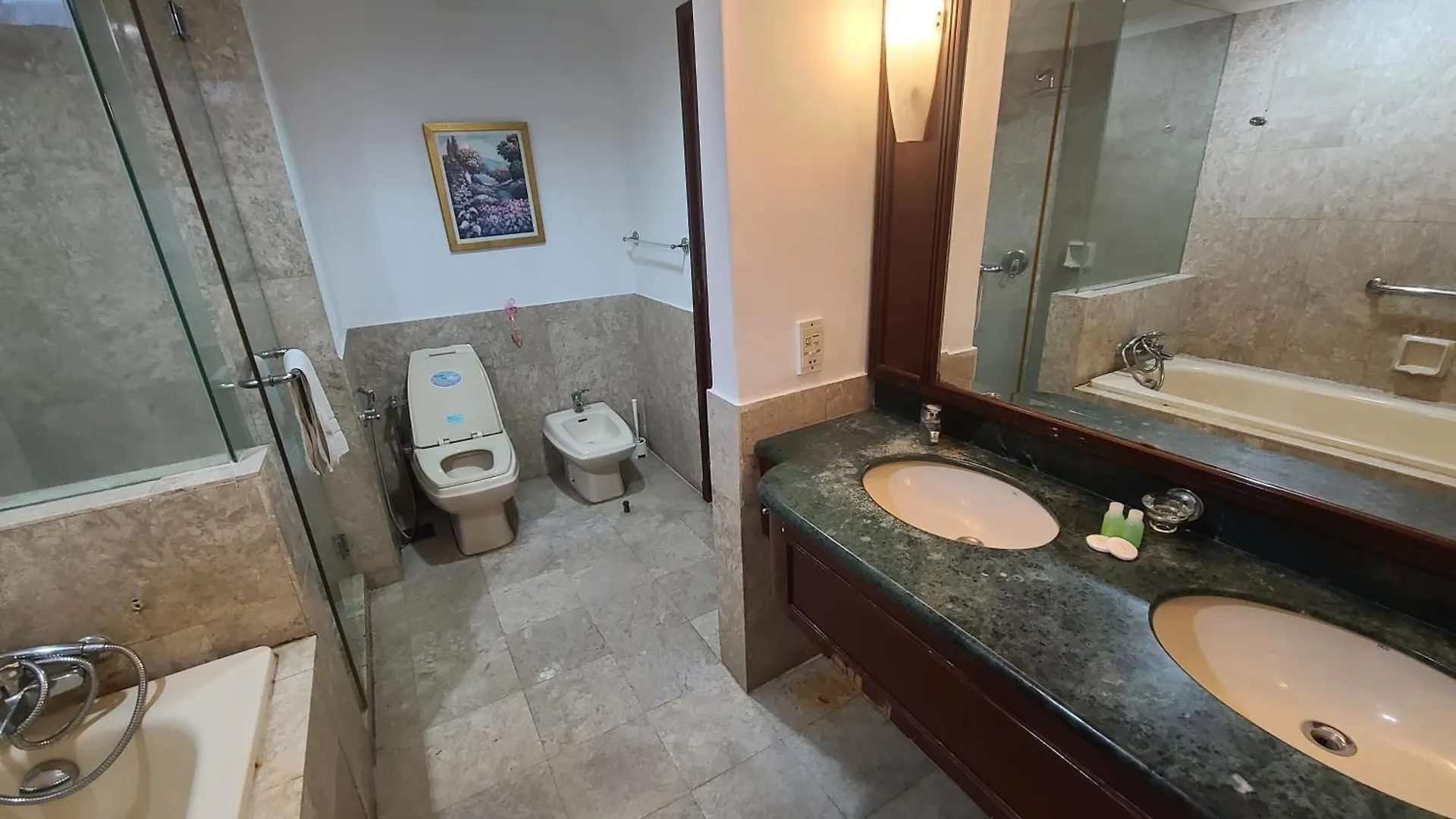 Kl Time Square Hotal Sarvice Suite Kuala Lumpur Guest house