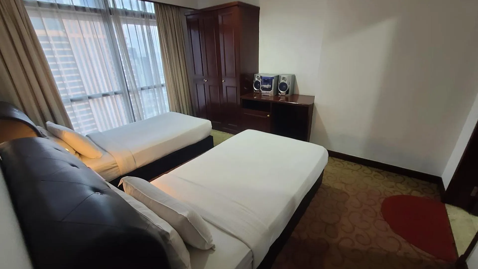 Kl Time Square Hotal Sarvice Suite Kuala Lumpur