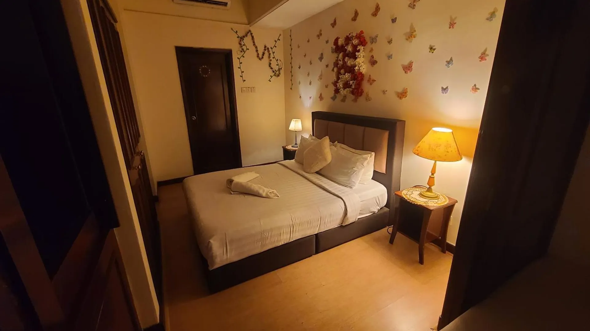 Kl Time Square Hotal Sarvice Suite Kuala Lumpur Guest house