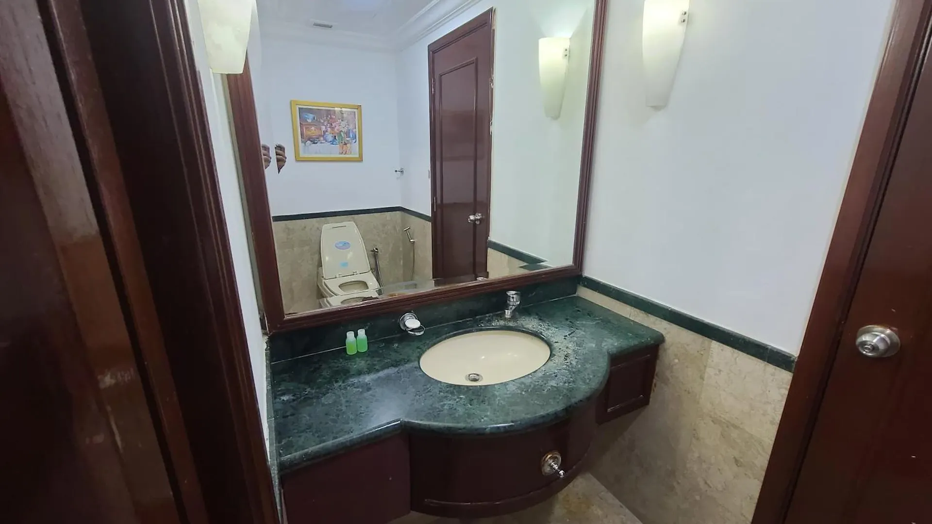 Guest house Kl Time Square Hotal Sarvice Suite Kuala Lumpur