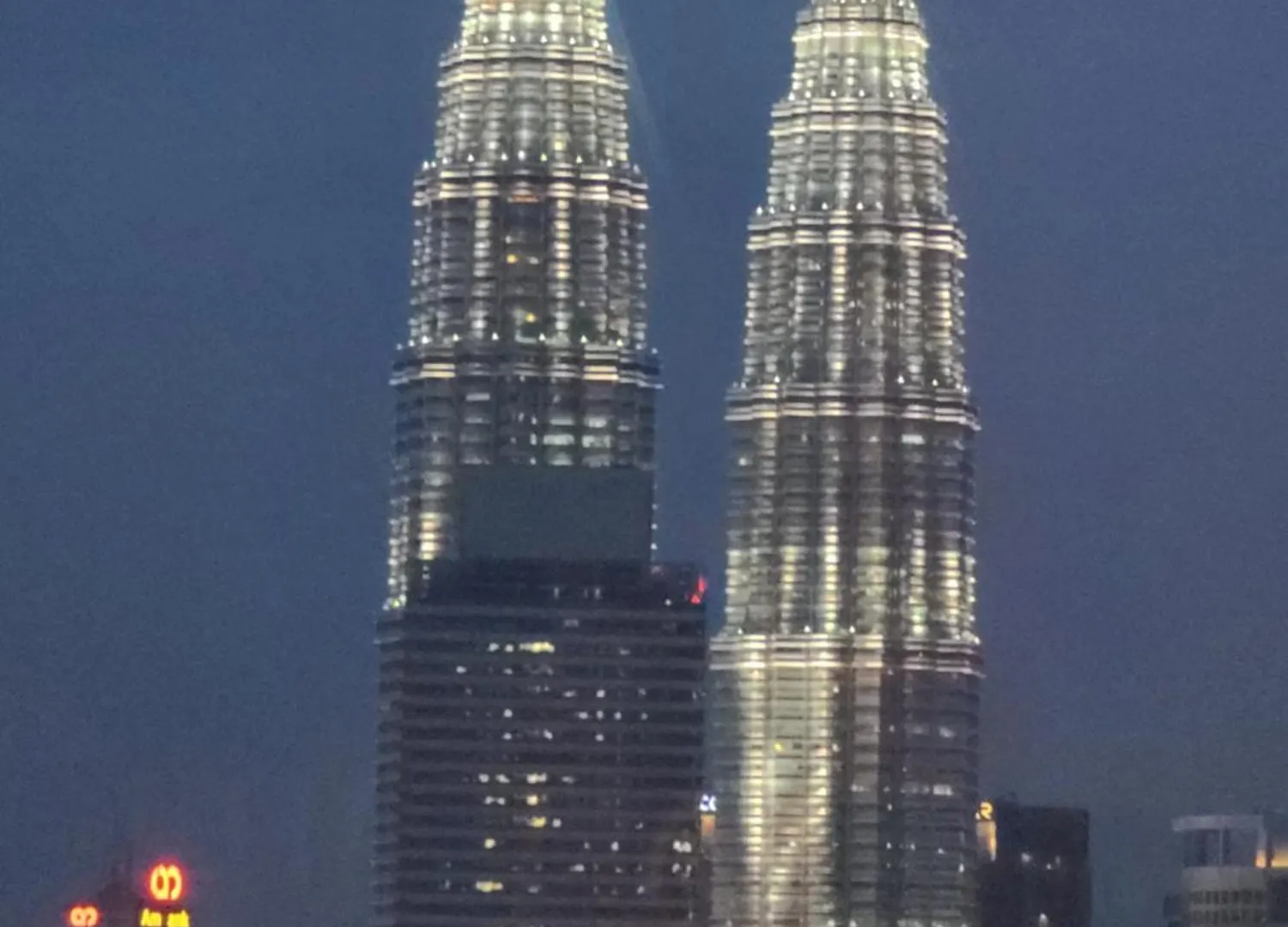 Kl Time Square Hotal Sarvice Suite Kuala Lumpur