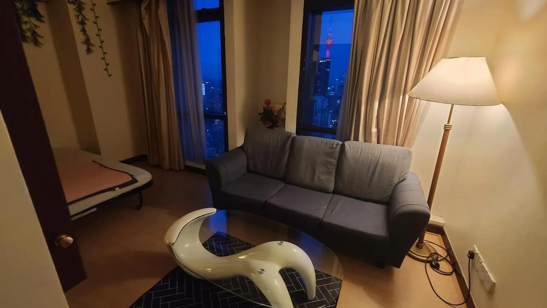 Kl Time Square Hotal Sarvice Suite Kuala Lumpur