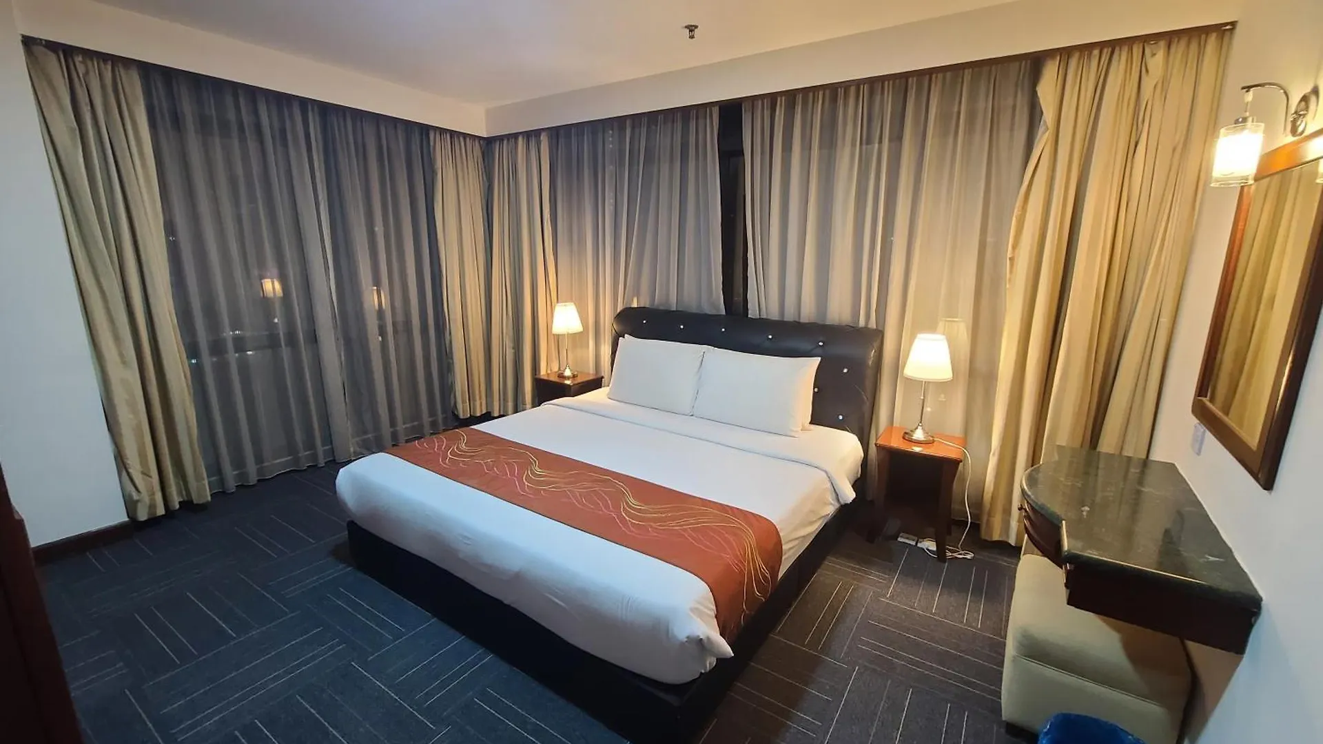 Kl Time Square Hotal Sarvice Suite Kuala Lumpur Guest house