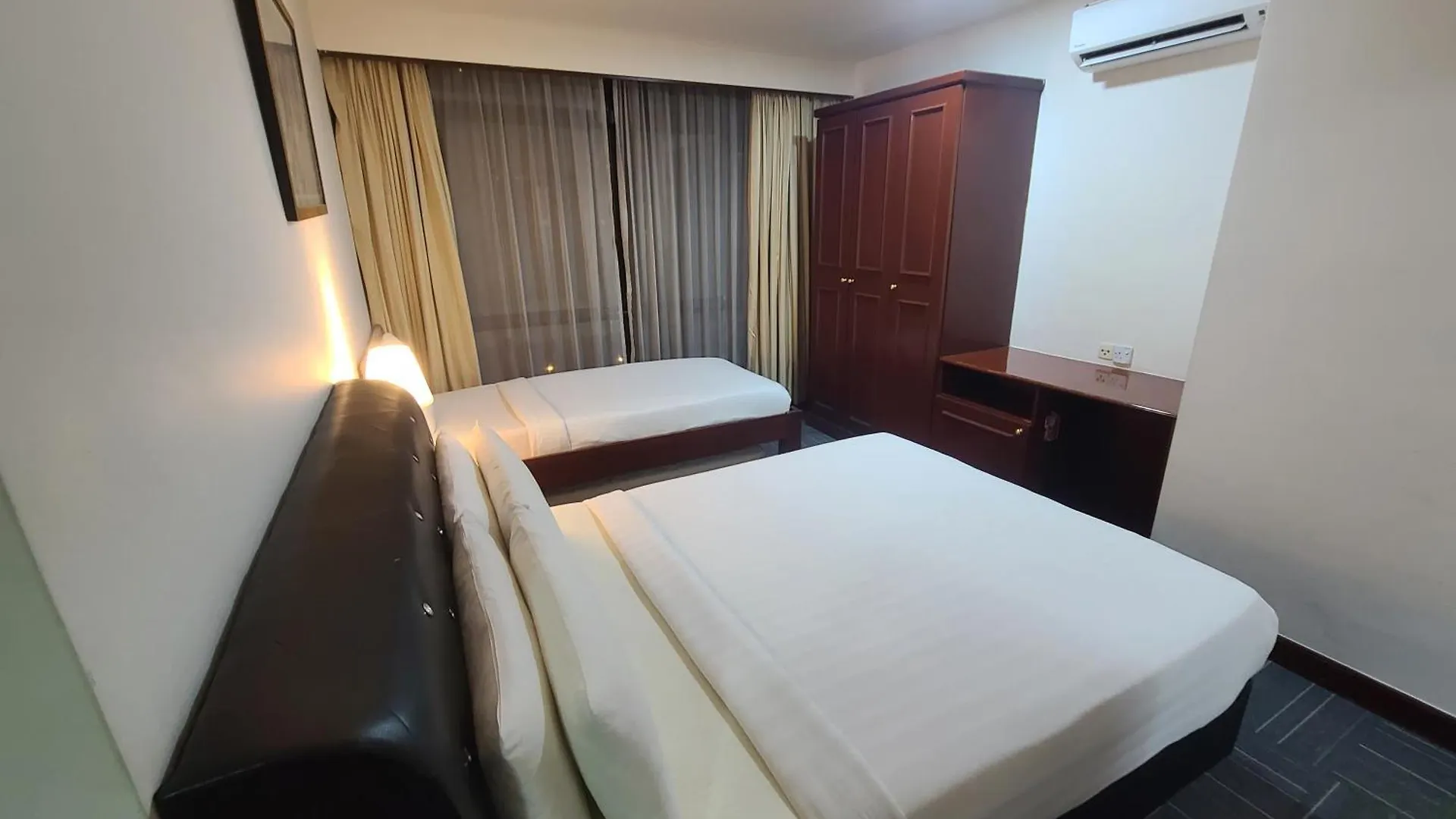 Kl Time Square Hotal Sarvice Suite Kuala Lumpur