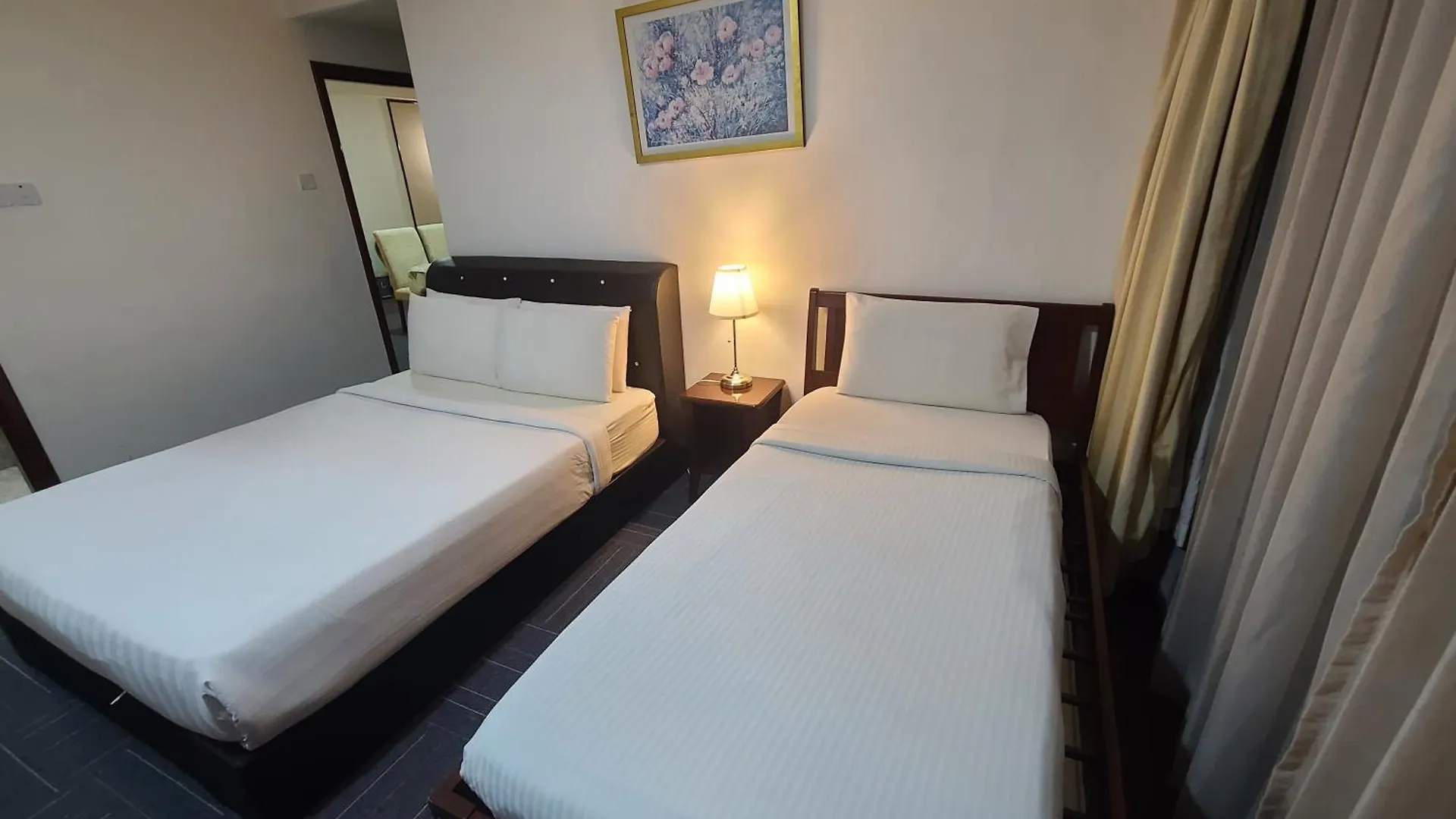 Guest house Kl Time Square Hotal Sarvice Suite Kuala Lumpur Malaysia