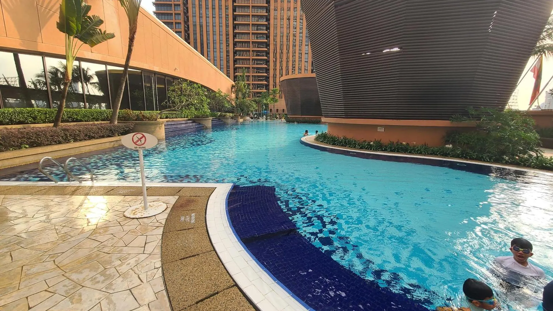 Kl Time Square Hotal Sarvice Suite Kuala Lumpur 0*,
