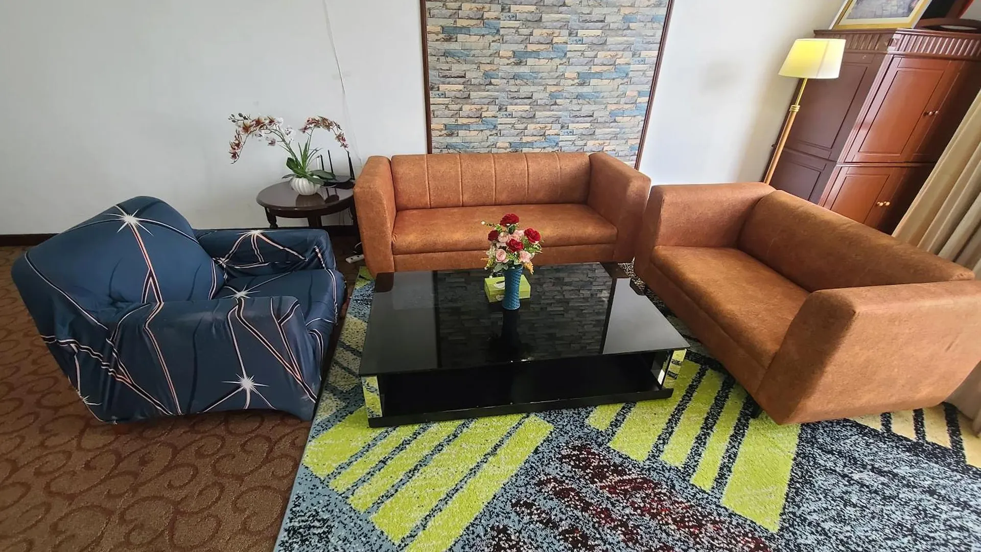 Guest house Kl Time Square Hotal Sarvice Suite Kuala Lumpur