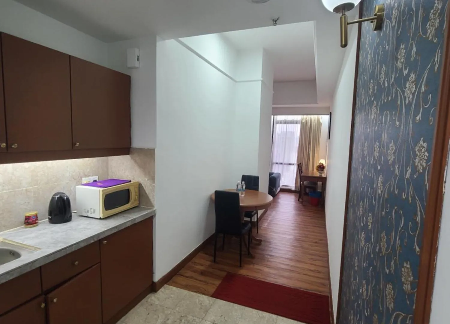 Kl Time Square Hotal Sarvice Suite Kuala Lumpur Guest house