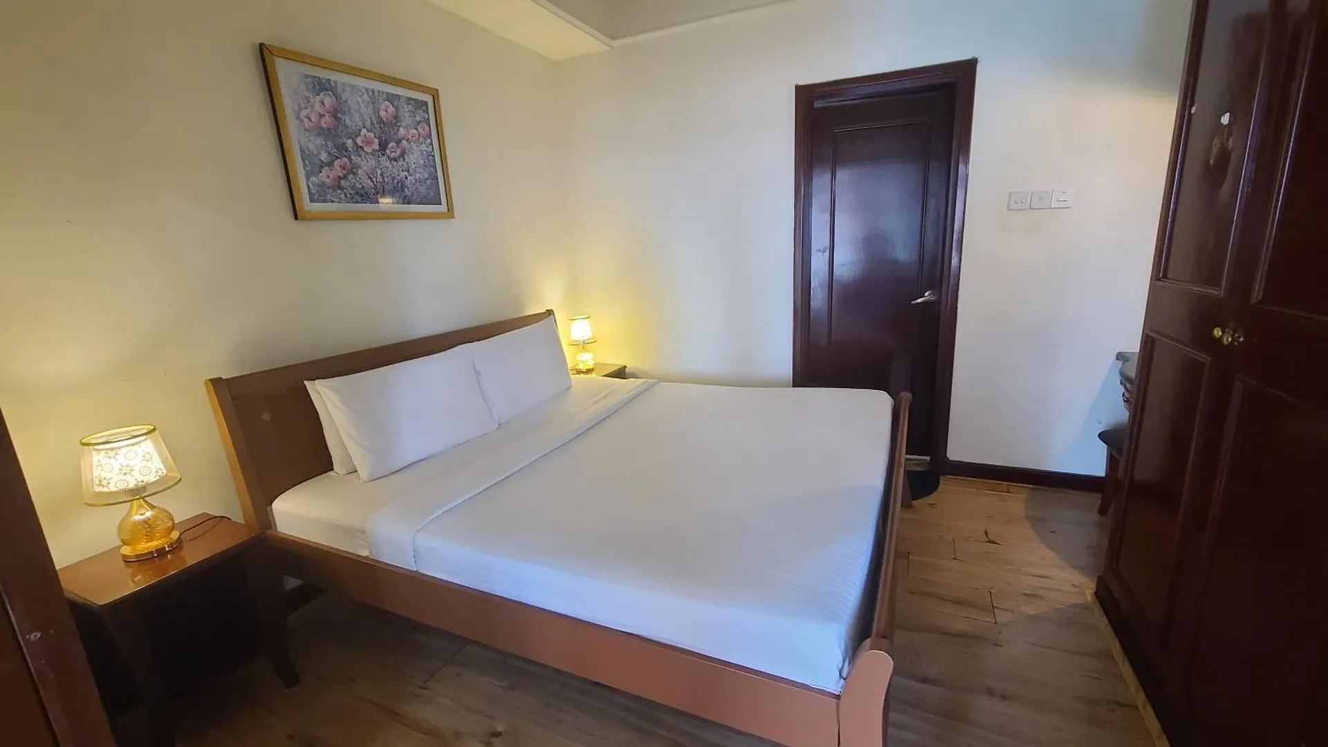 Guest house Kl Time Square Hotal Sarvice Suite Kuala Lumpur