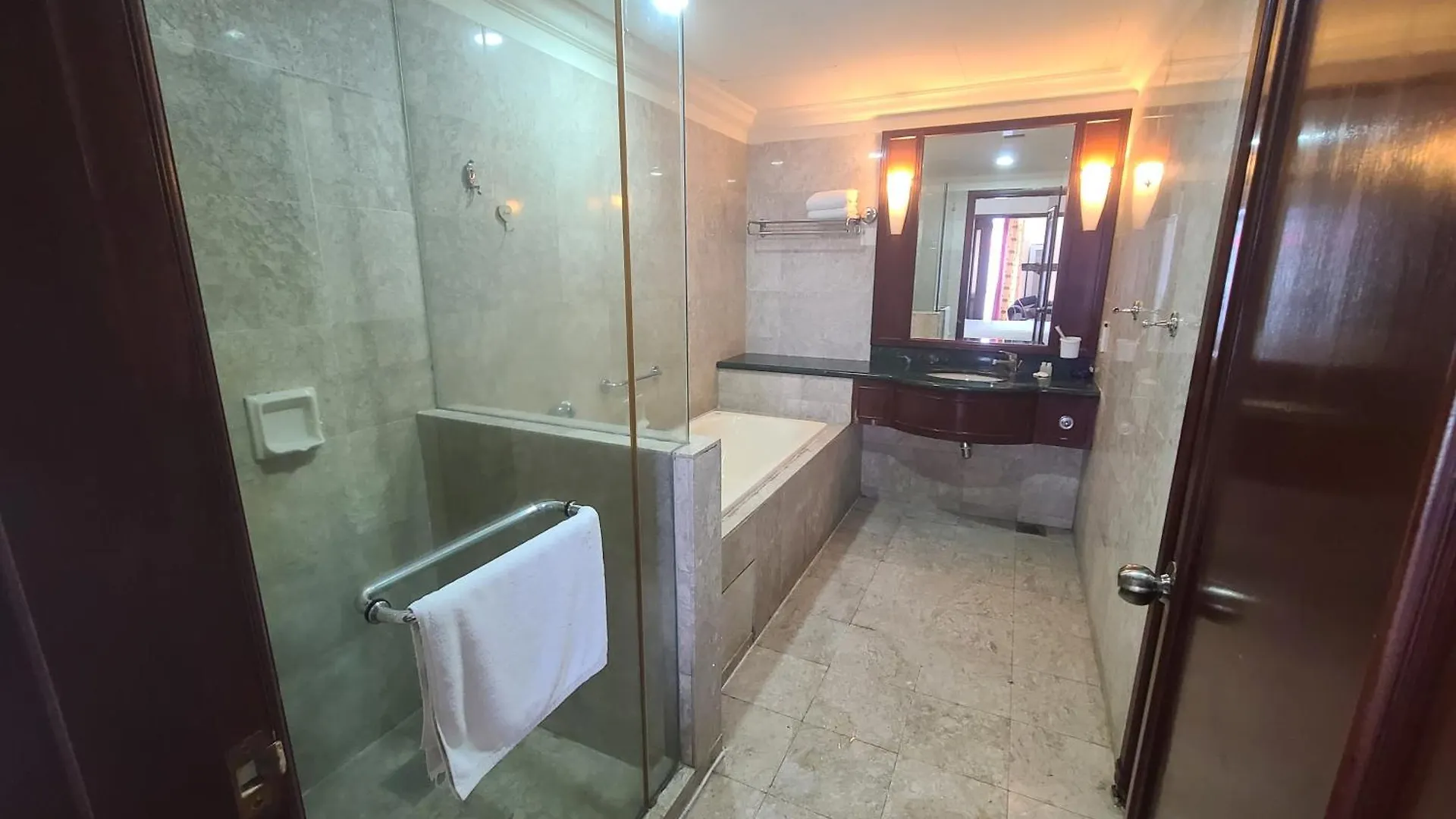 Kl Time Square Hotal Sarvice Suite Kuala Lumpur