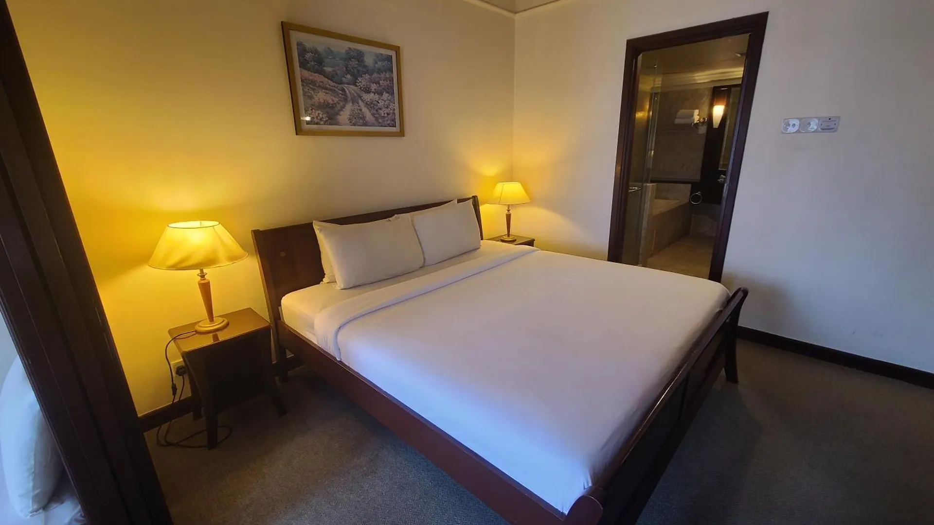 Guest house Kl Time Square Hotal Sarvice Suite Kuala Lumpur