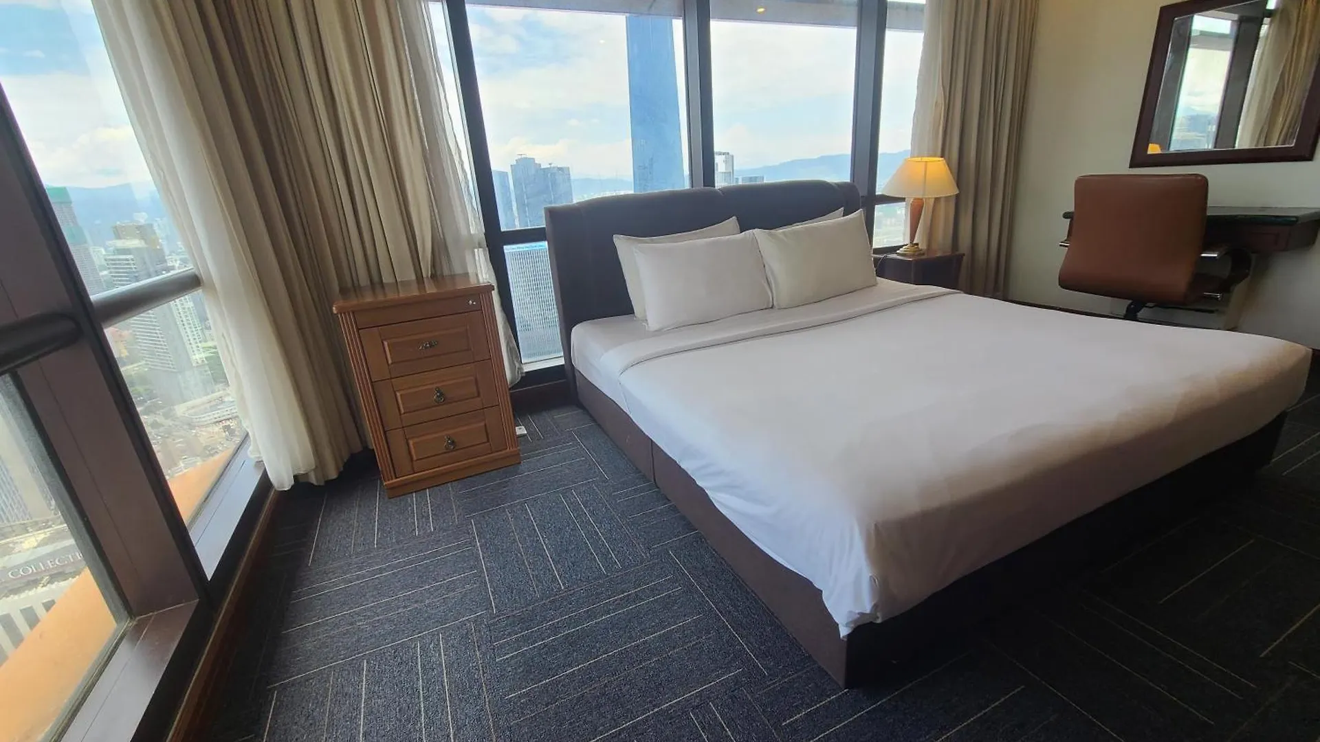 Kl Time Square Hotal Sarvice Suite Kuala Lumpur Guest house