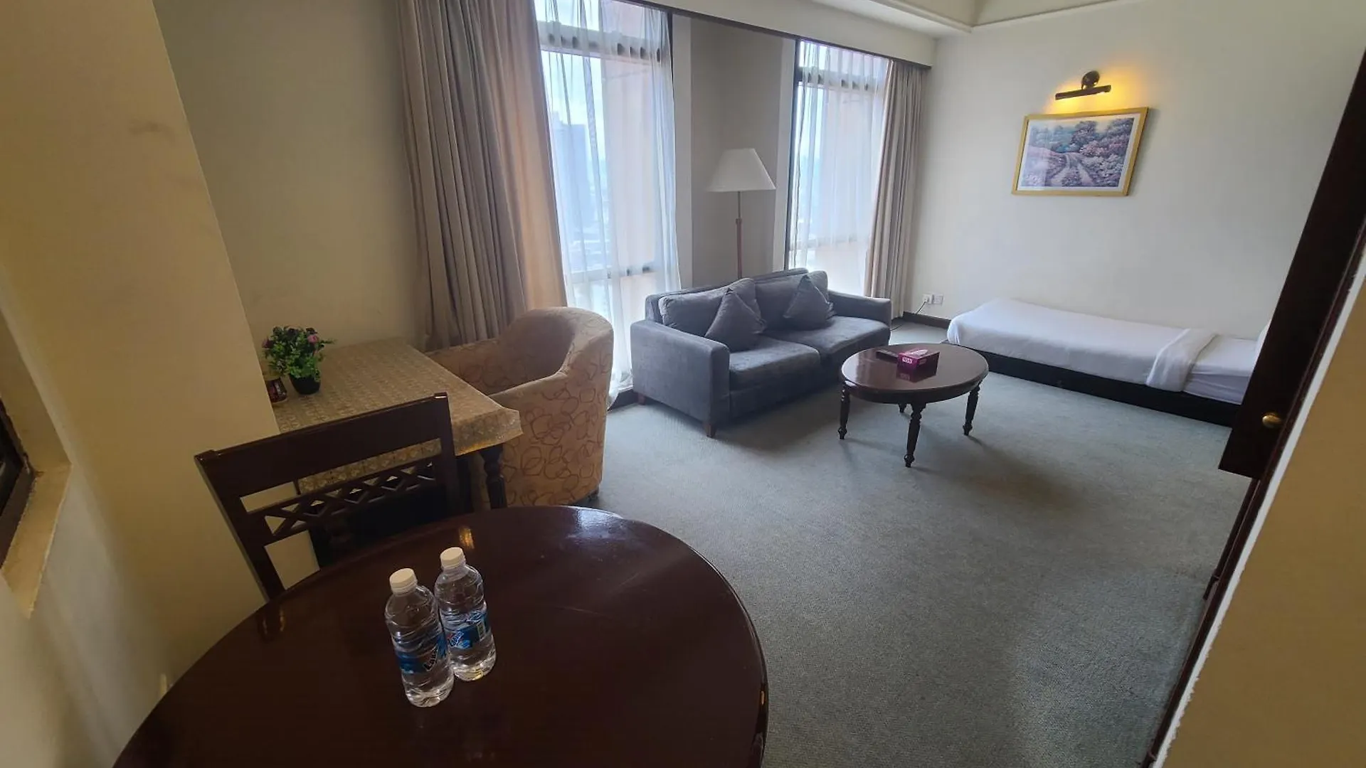 Kl Time Square Hotal Sarvice Suite Kuala Lumpur