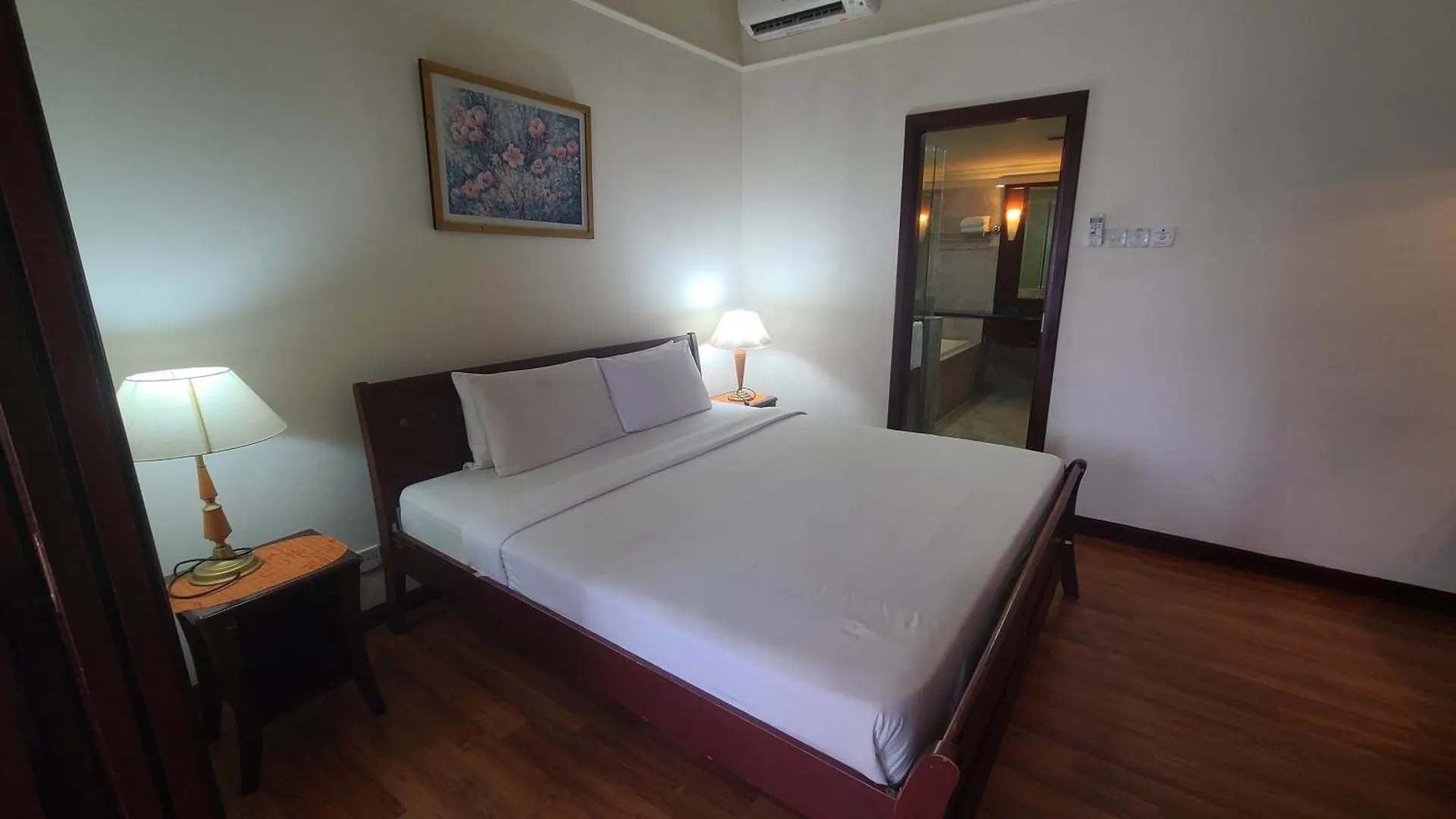 Kl Time Square Hotal Sarvice Suite Kuala Lumpur Malaysia