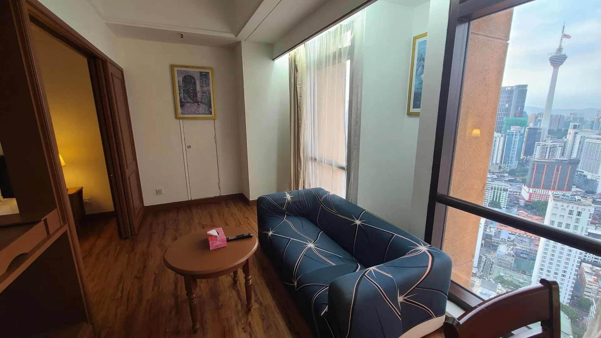 Kl Time Square Hotal Sarvice Suite Kuala Lumpur 0*,  Malaysia