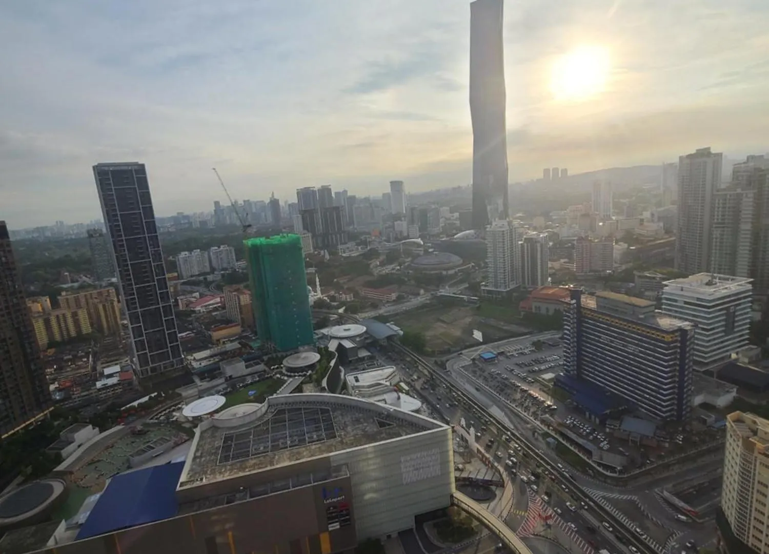 Kl Time Square Hotal Sarvice Suite Kuala Lumpur Guest house