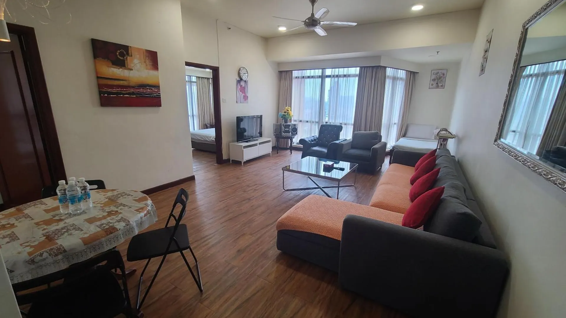 Kl Time Square Hotal Sarvice Suite Kuala Lumpur Guest house