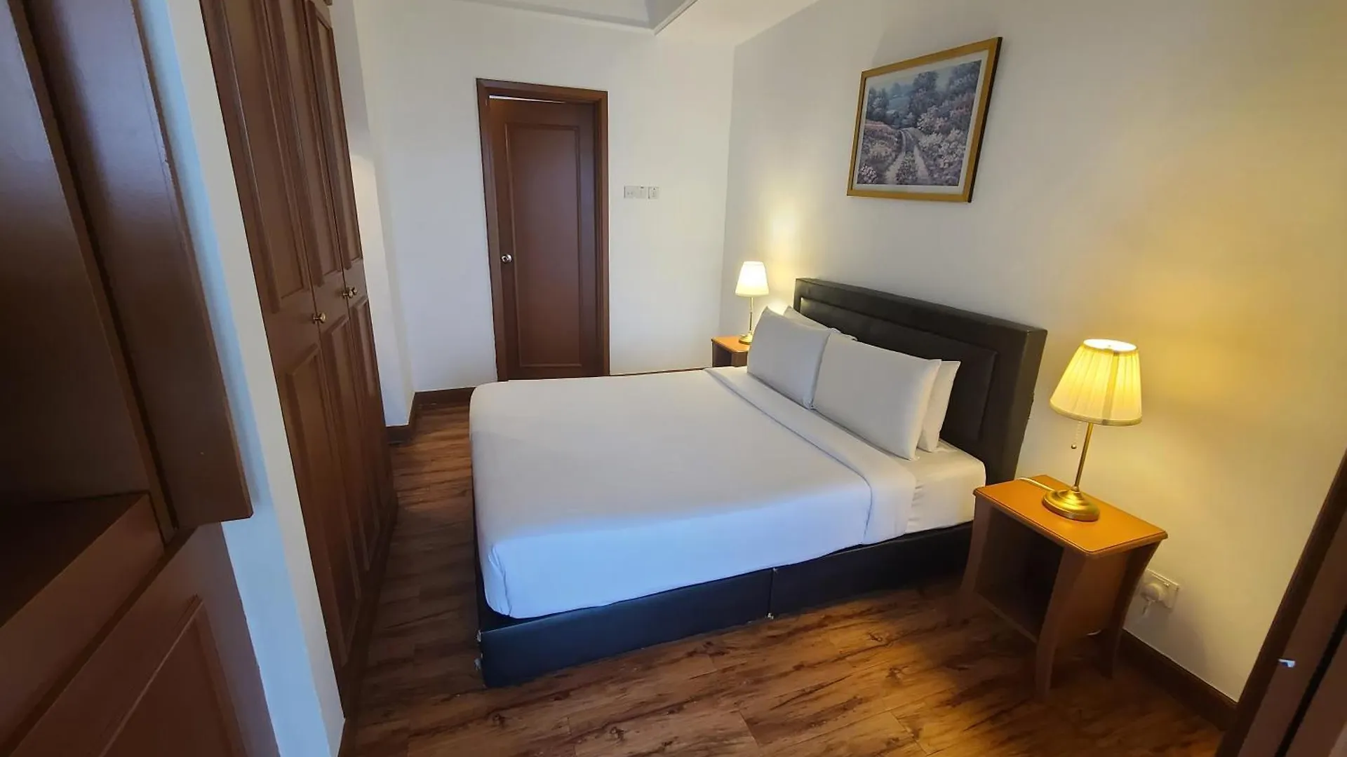 Guest house Kl Time Square Hotal Sarvice Suite Kuala Lumpur Malaysia
