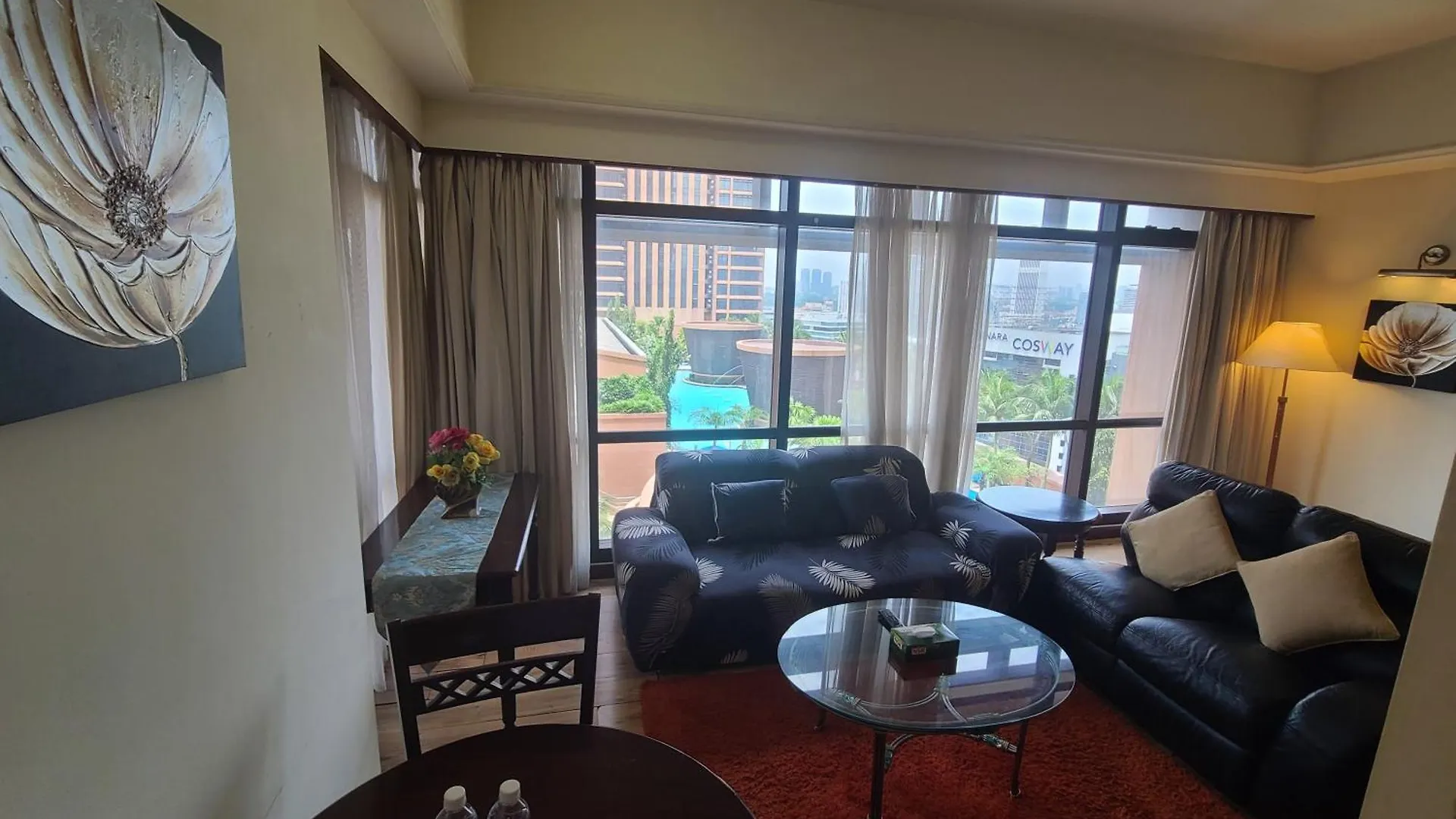 Guest house Kl Time Square Hotal Sarvice Suite Kuala Lumpur