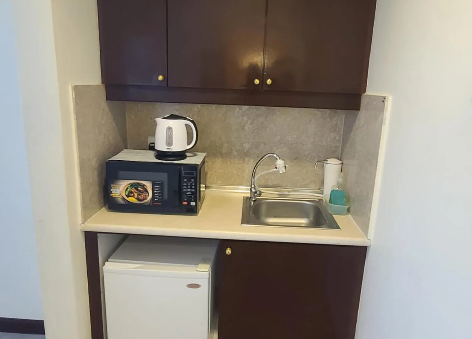 Guest house Kl Time Square Hotal Sarvice Suite Kuala Lumpur