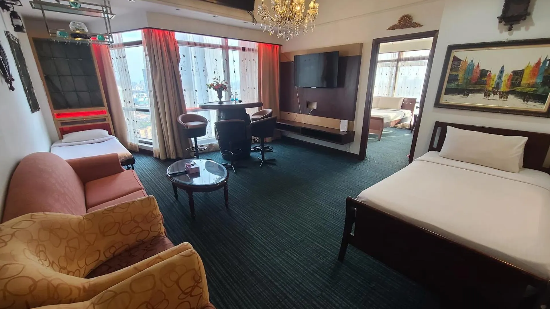 Kl Time Square Hotal Sarvice Suite Kuala Lumpur 0*,