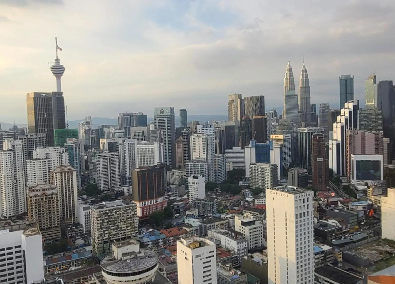 Guest house Kl Time Square Hotal Sarvice Suite Kuala Lumpur Malaysia