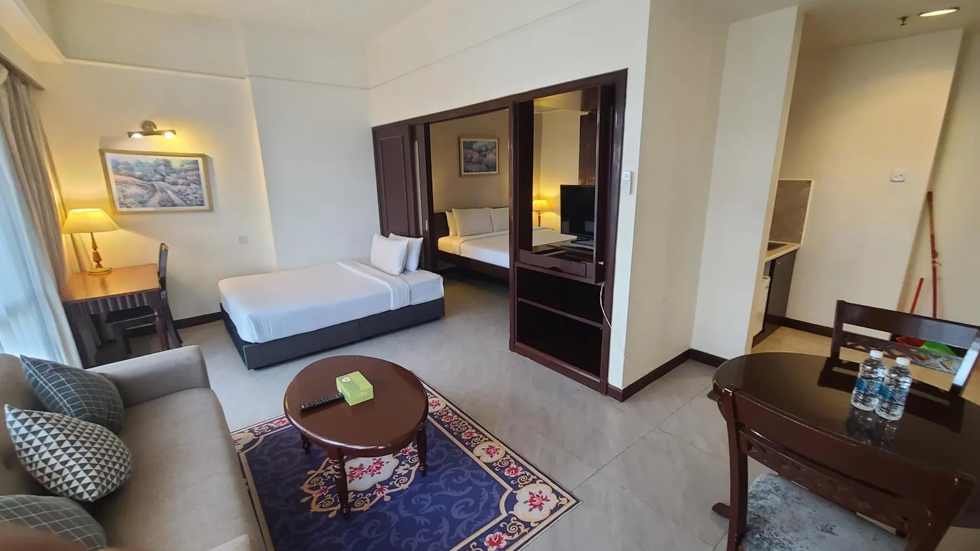 Kl Time Square Hotal Sarvice Suite Kuala Lumpur