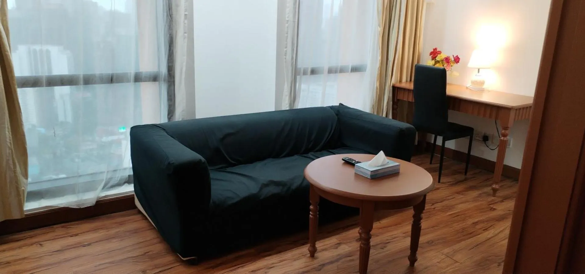 Kl Time Square Hotal Sarvice Suite Kuala Lumpur